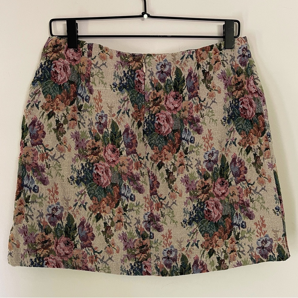 Wild Fable Women's Floral Skirt